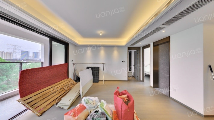 金融街广安控股融府二手房实景图