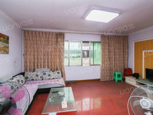 整租·蜀秀公寓 3室2厅 东南