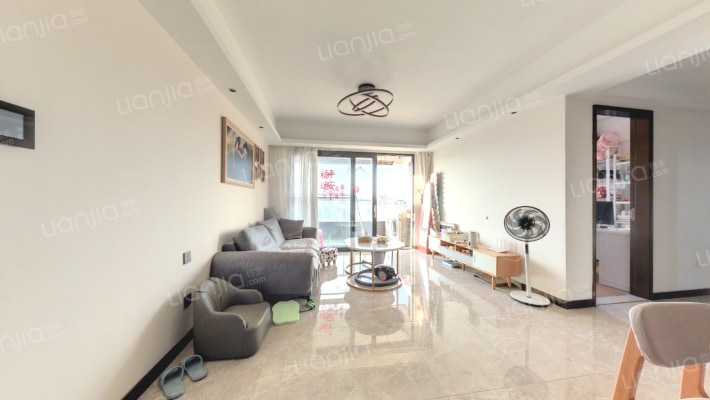 美泰名铸三期二手房实景图