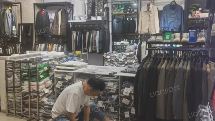 西北商贸中心二手房实景图
