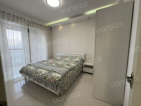 整租·丽海明珠 3室1厅 南