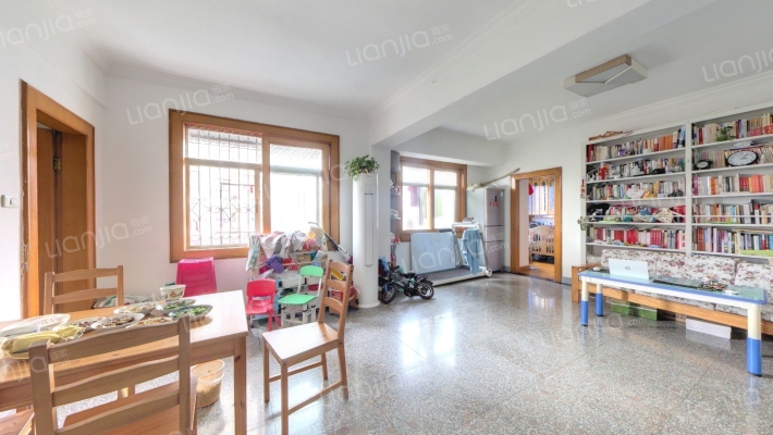 江花商住楼二手房实景图