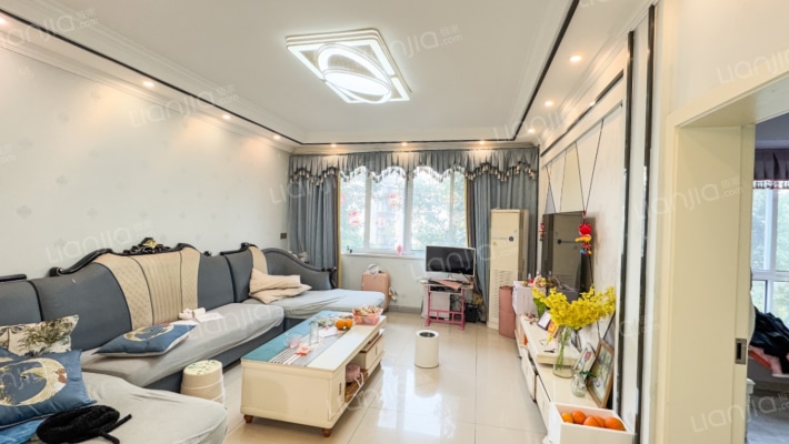 茂源名庄二手房实景图