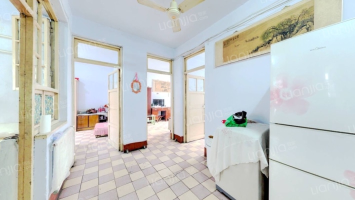 毛纺厂宿舍二手房实景图