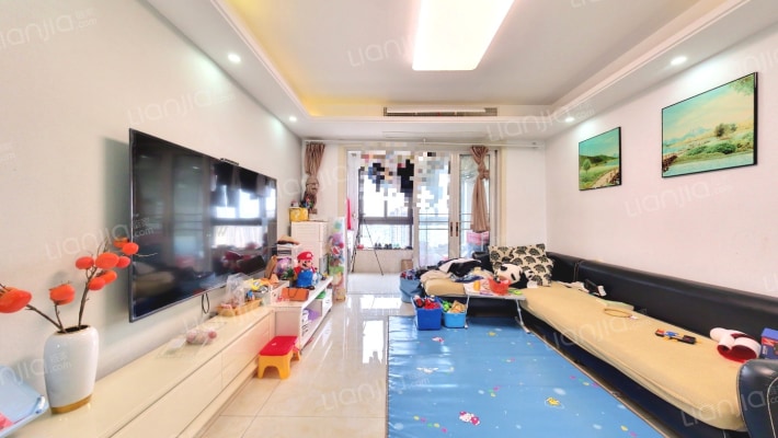 太阳星辰花园二区二手房实景图