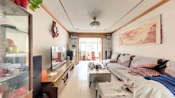 怡静苑小区二手房实景图