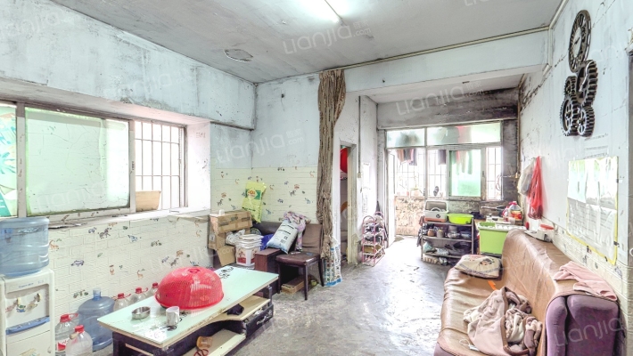 丽豪苑二手房实景图