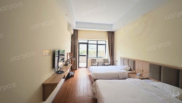 海岸假日小区二手房实景图