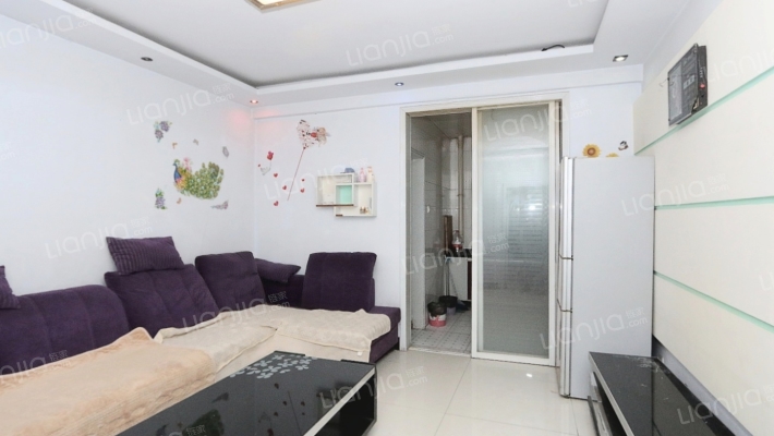 京西江南南区二手房实景图