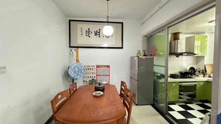 五星公寓二期二手房实景图