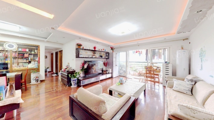 风临左岸二手房实景图