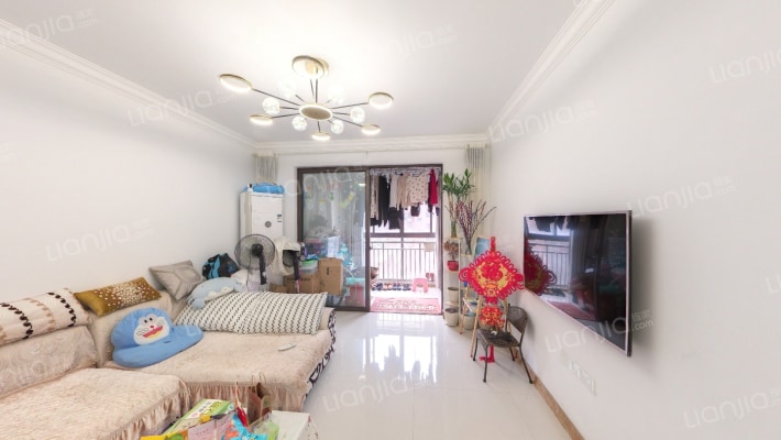 大唐金城二手房实景图