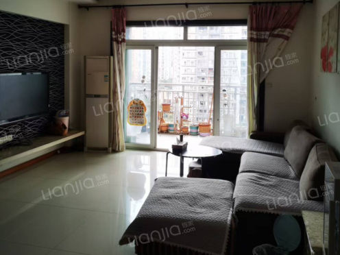 整租·斌鑫西城绿锦 3室2厅 东