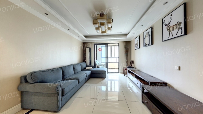 富力尚悦居一期二手房实景图