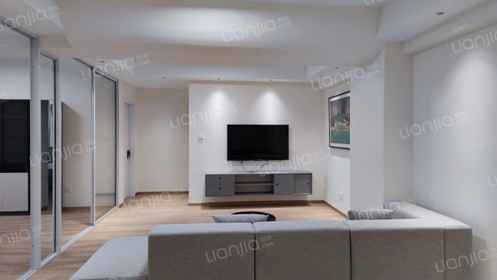 望族城二手房实景图