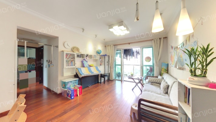 泊雅湾二手房实景图