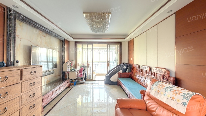 中南世纪雅苑二手房实景图