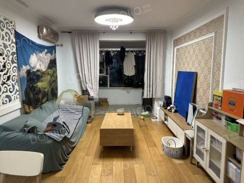 整租·保利叶公馆 2室2厅 南/北