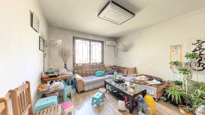 灞桥园丁花苑二手房实景图