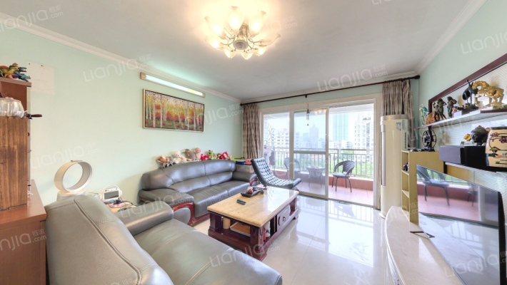 太阳城二手房实景图