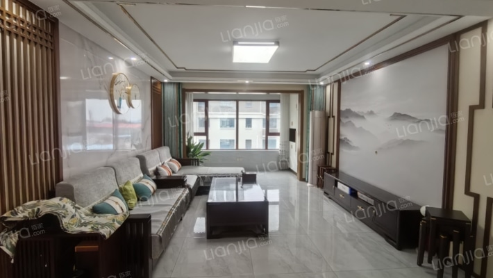 御景尊品二手房实景图