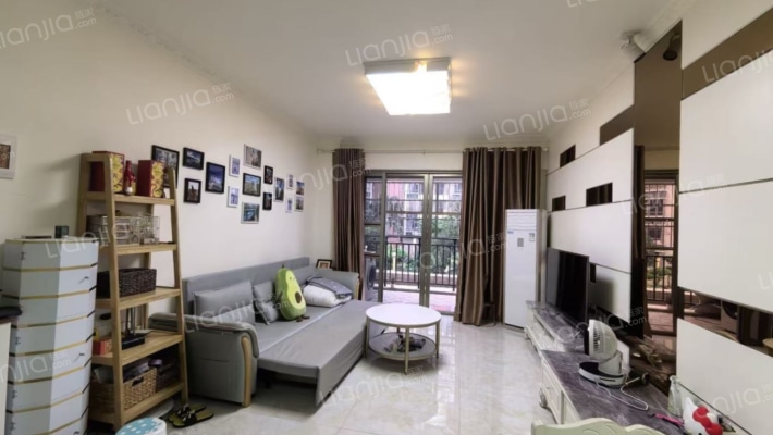 汇景新城二手房实景图