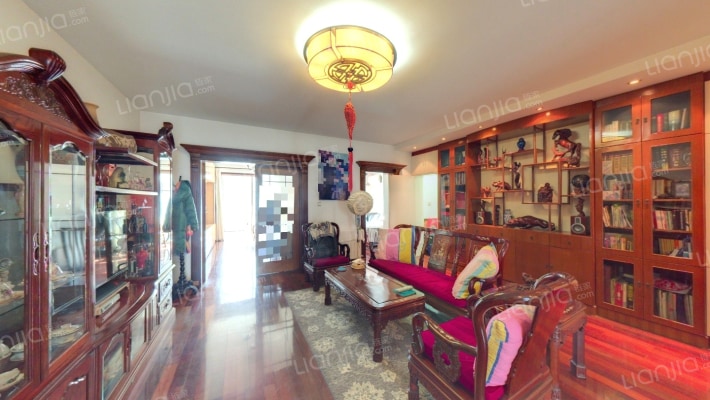 恒基中心公寓二手房实景图