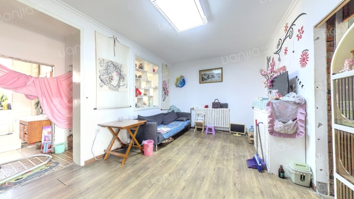 南全福小区老东区二手房实景图