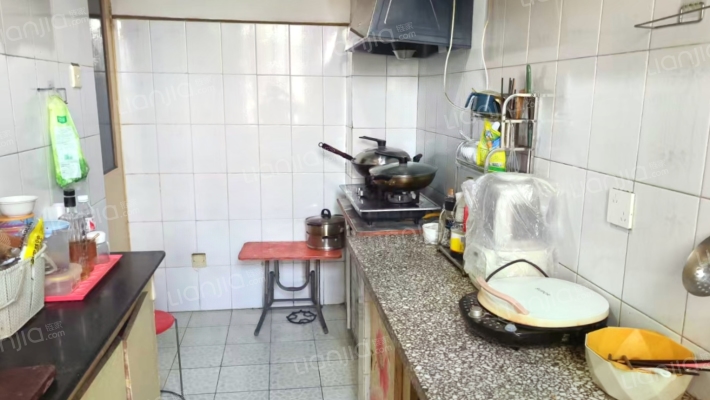 范阳路主干道 宜佳旺西侧 南北通透户型-厨房