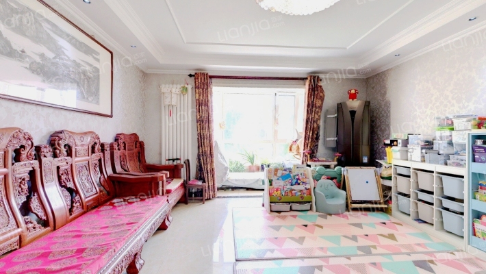 世嘉光织谷东区二手房实景图