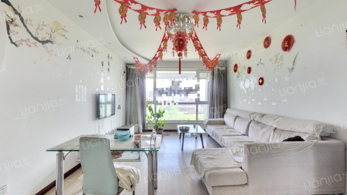 中铁国际花园二手房实景图