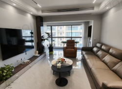 整租·领地蘭台府云璟 4室2厅 南/北_领地蘭台府云璟租房