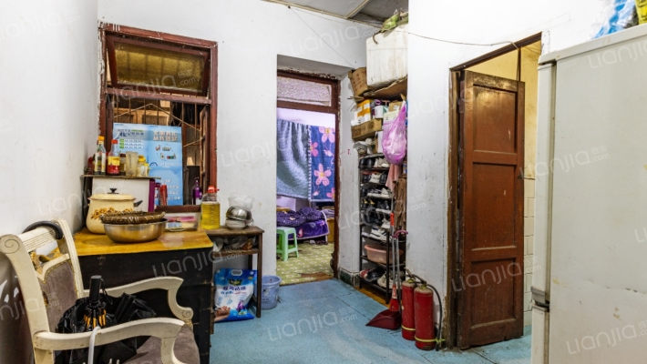 王爷石堡社区二手房实景图