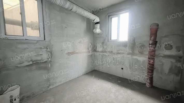 御景园 下跃 南北通透 大两居 下午采光好-卧室D