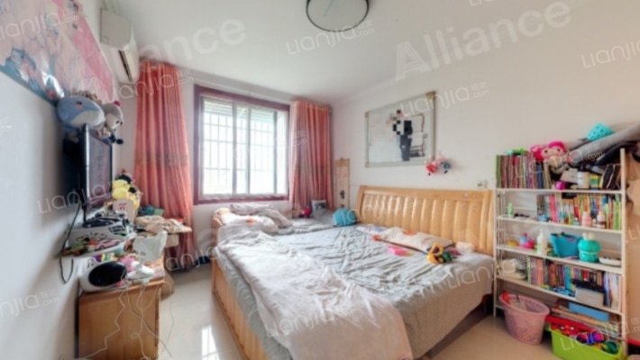 惠民清河园二手房实景图