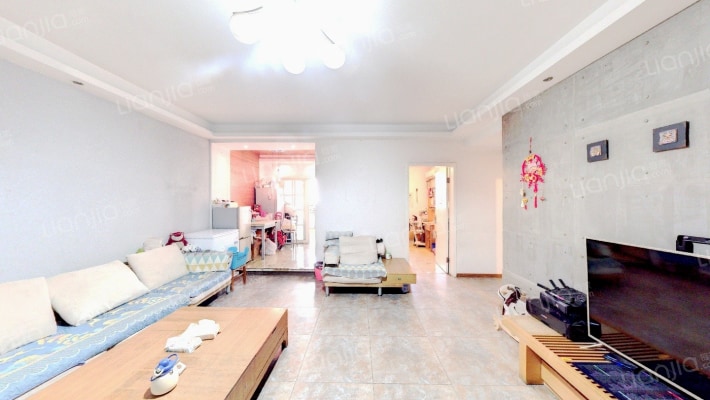 黄河住宅东区二手房实景图