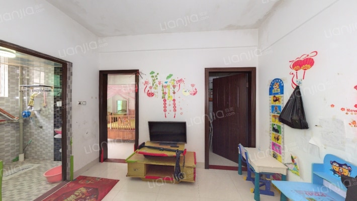 大学路大厦二手房实景图