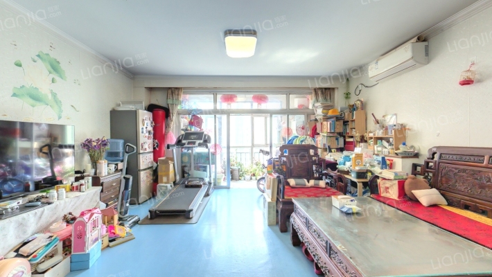 冠城南园二手房实景图