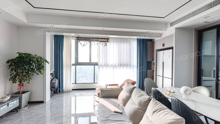 清越府二手房实景图