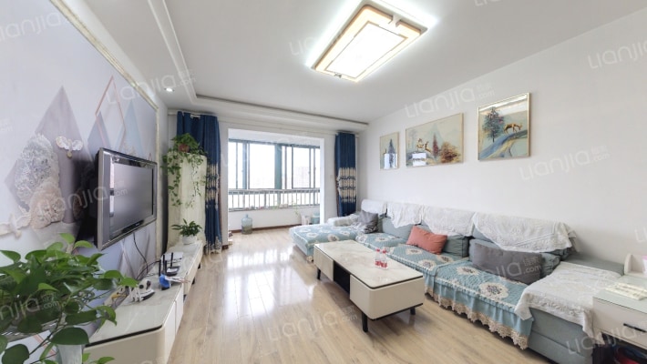 广石家园二手房实景图