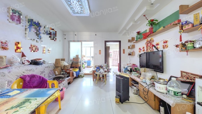 世纪春城三期6号地二手房实景图