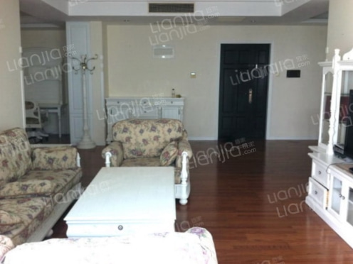 整租·海信燕岛国际公寓 3室2厅 南