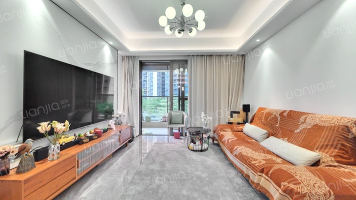 仁恒公园世纪四季新园二手房实景图