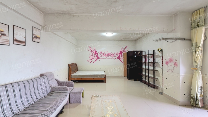 海尚巴黎酒店公寓二手房实景图