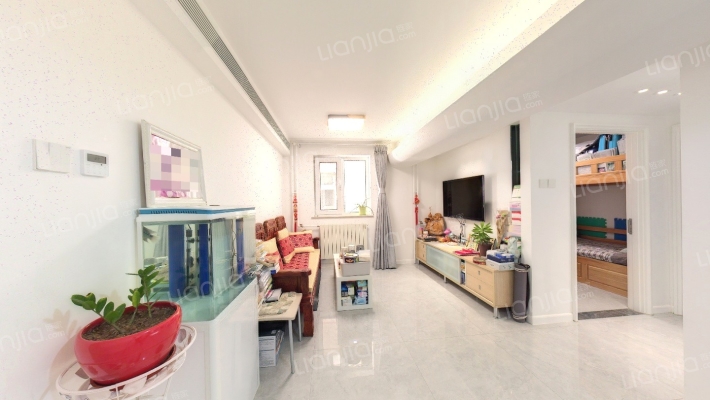 富明公寓二手房实景图