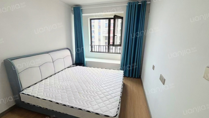 樾府南北通透2居室 业主诚信出售-卧室A