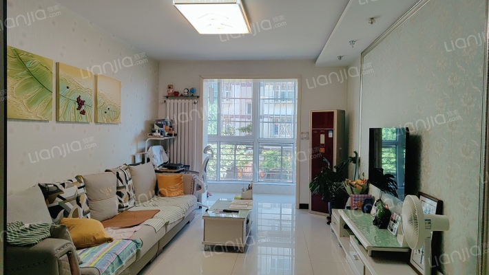 东胜花园二手房实景图