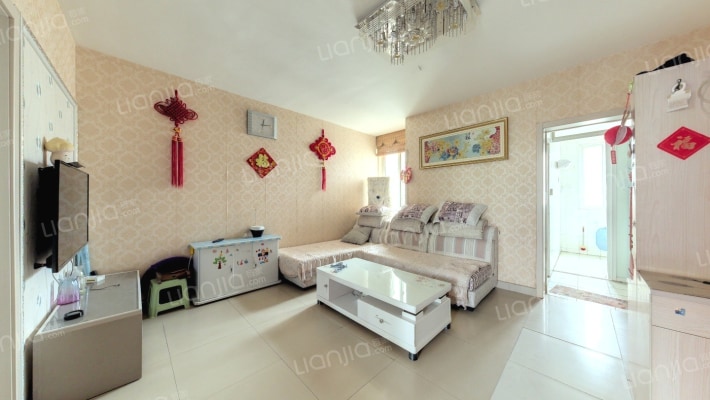 信佳花园二手房实景图