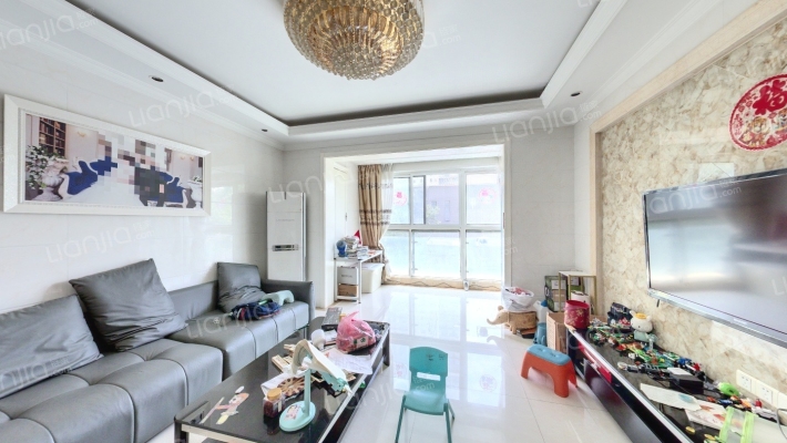 佳兆业·御峰花园二手房实景图