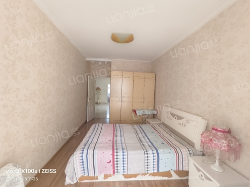 整租·琴岛嘉园 3室2厅 南/北